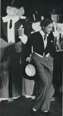 Grethe Weiser, Auftritt im Berliner Wintergarten (1932)