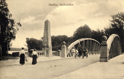 Nedlitz - Südbrücke