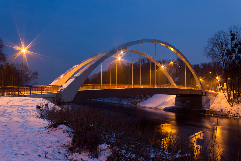 Nedlitz Südbrücke