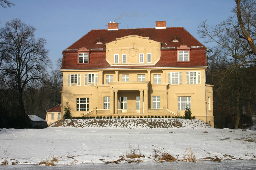 Villa Dieringshofen