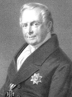Magnus Friedrich von Bassewitz (1773-1858)