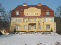 Villa Diringshofen